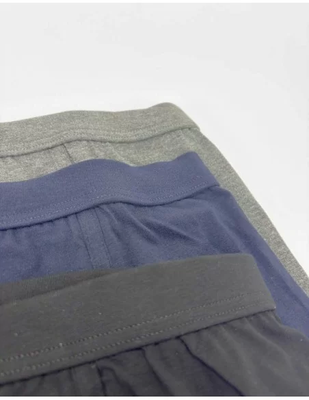Boxer Uomo Cotone Dandy art. 02BU BIS Tripack