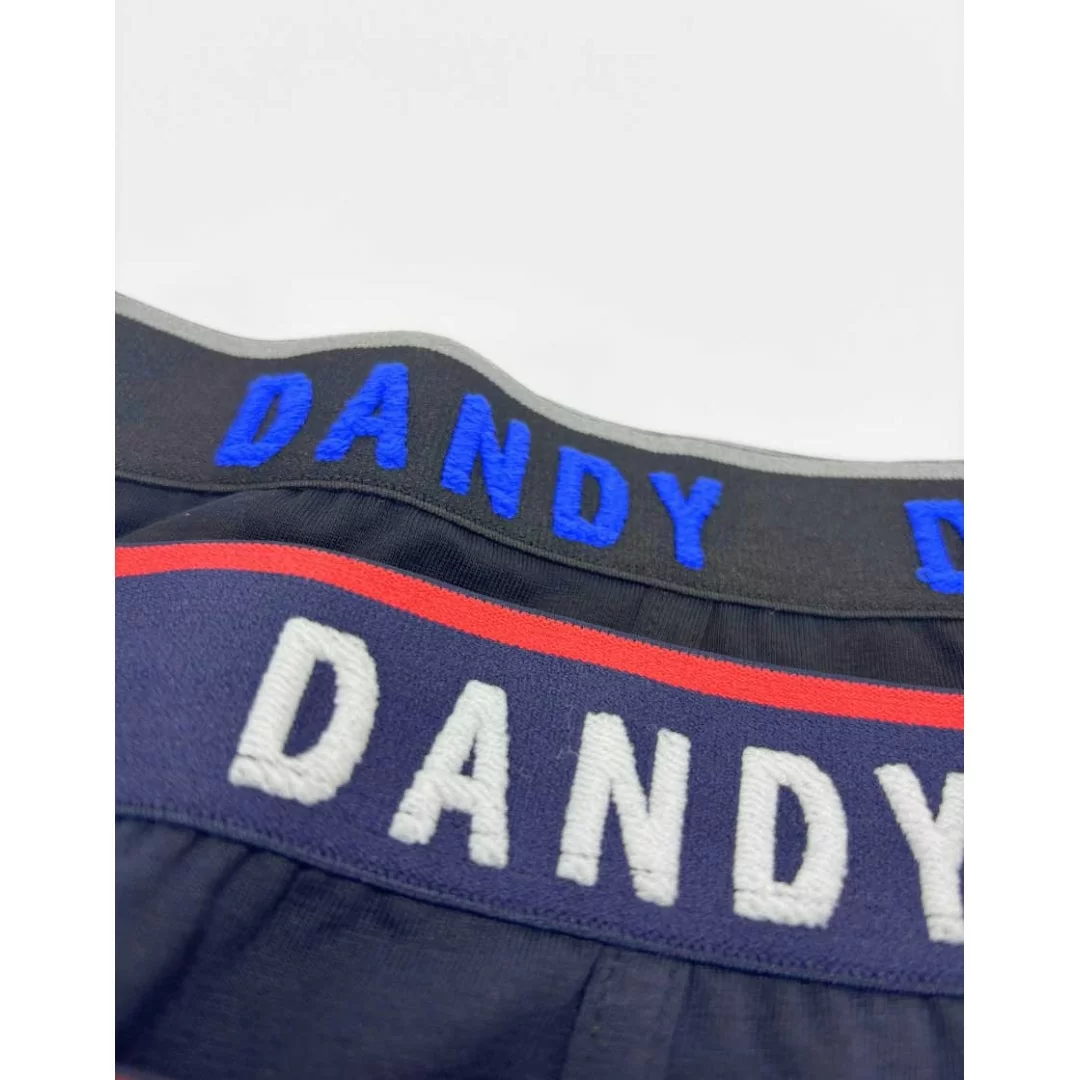 Boxer Uomo Cotone Dandy art. 253 BF Tripack