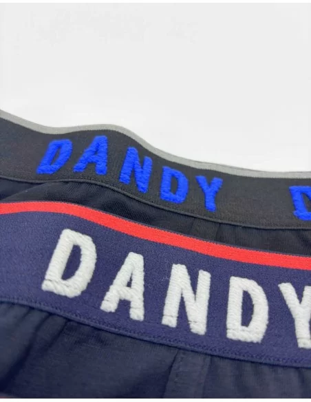 Boxer Uomo Cotone Dandy art. 253 BF Tripack