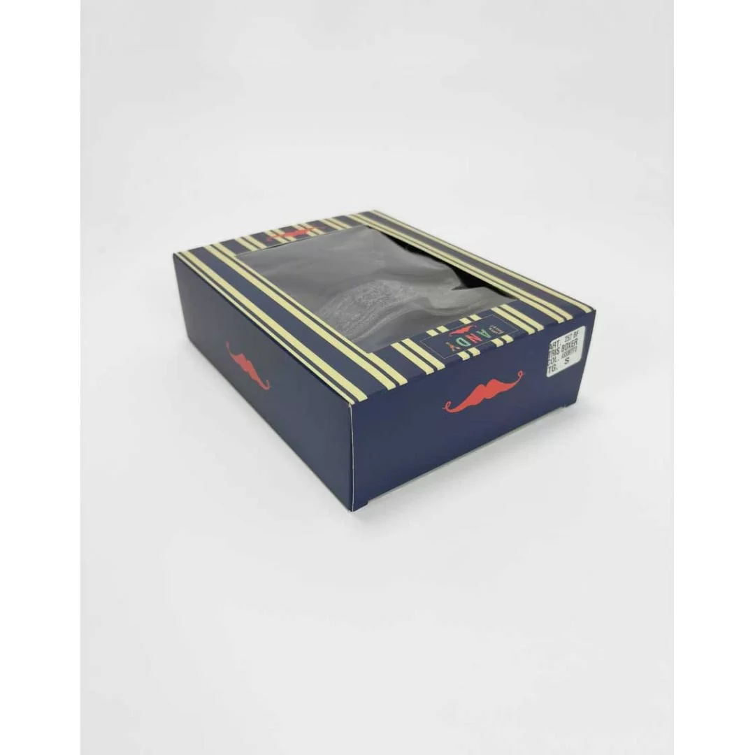 Boxer Uomo Cotone Dandy art. 257 BF Tripack