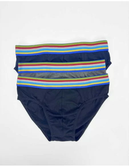 Slip Uomo Cotone Dandy art. 250 SF Tripack