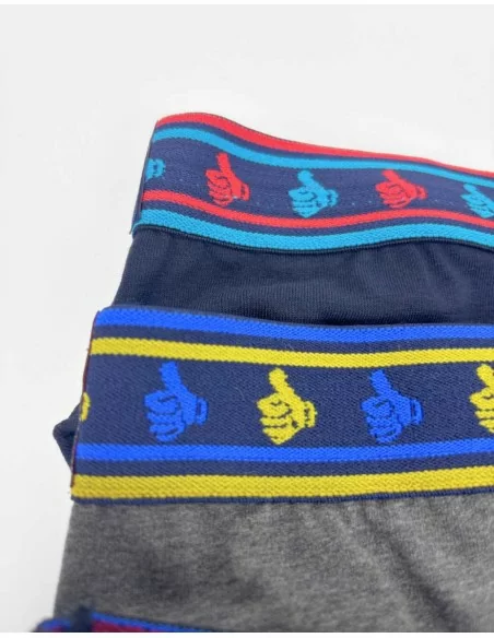 Slip Uomo Cotone Dandy art. 254 SF Tripack