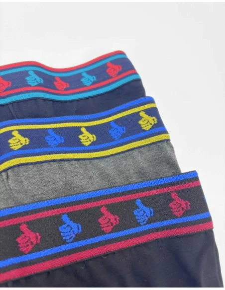 Slip Uomo Cotone Dandy art. 254 SF Tripack