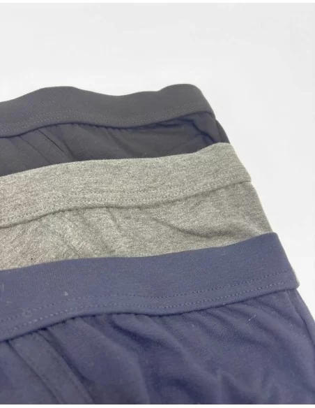Slip Uomo Cotone Dandy art. 01SU BIS Tripack