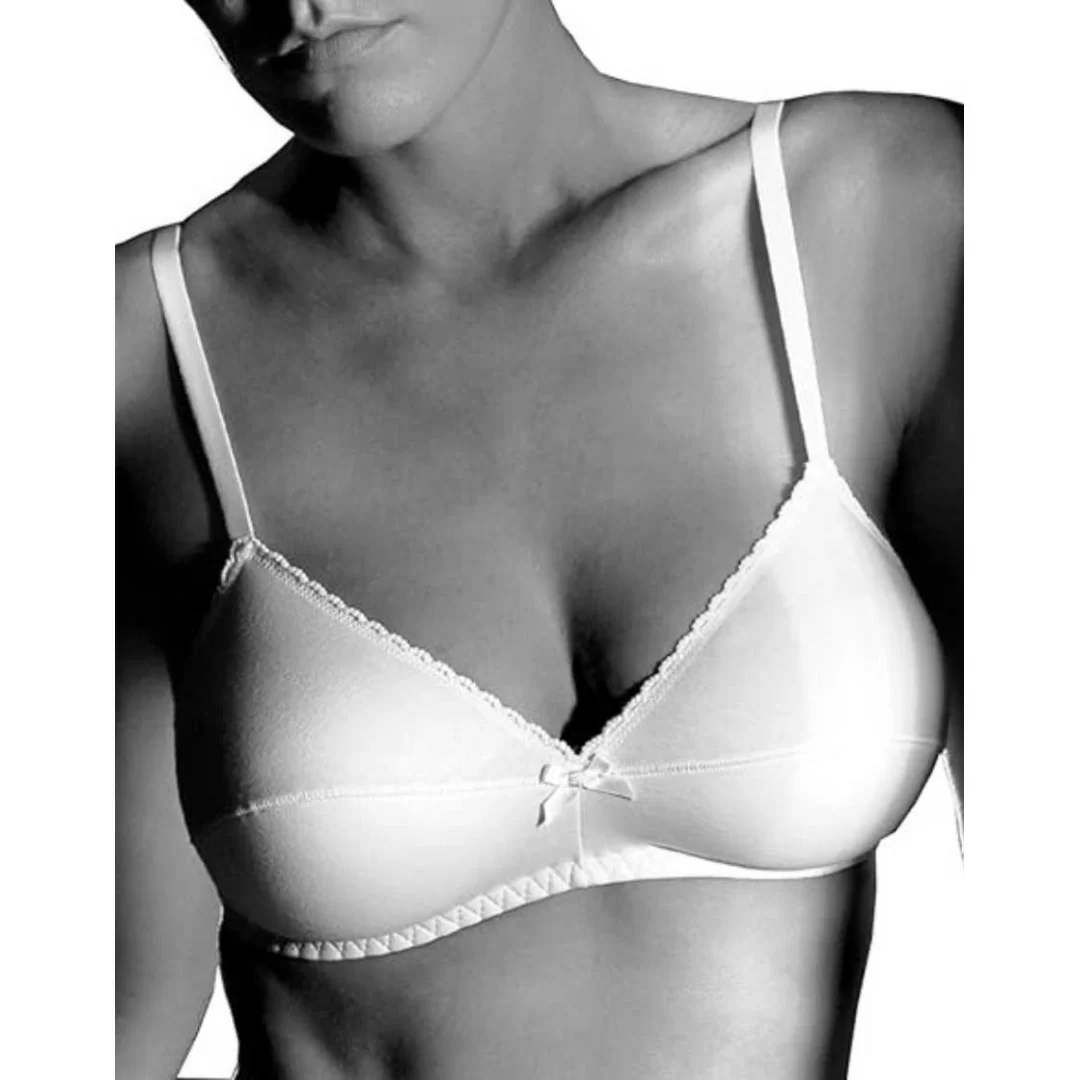Reggiseno Senza Ferretto in Cotone Gios art....