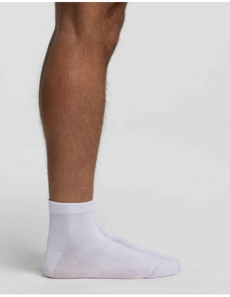 Calzino Corto Uomo Pompea art. Bike Socks set 3 paia