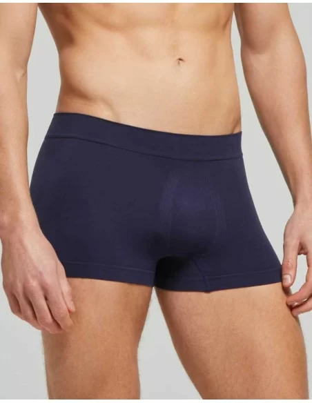 Boxer Uomo Pompea Microfibra Senza Cuciture set 3 pezzi