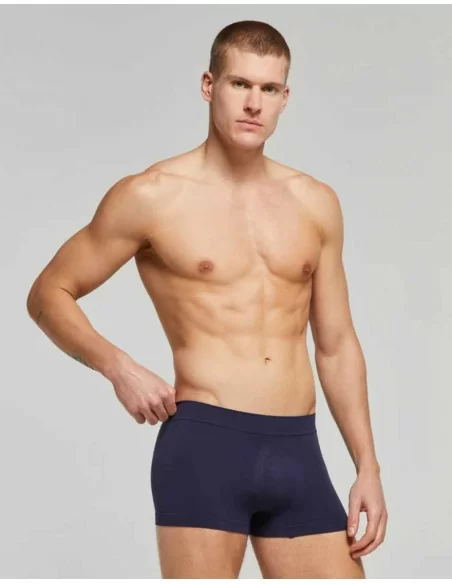 Boxer Uomo Pompea Microfibra Senza Cuciture set 3 pezzi