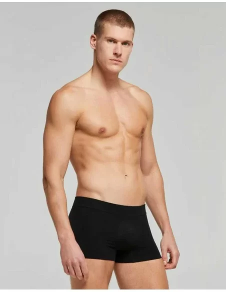 Boxer Uomo Pompea Microfibra Senza Cuciture set 3 pezzi