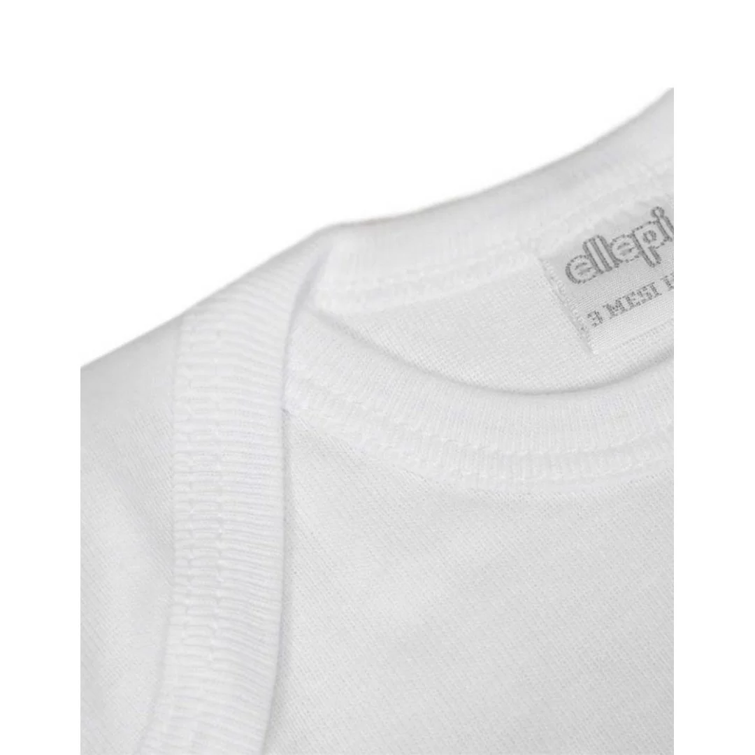 Body Ellepi Cotone art. AF802 Bipack Mezza...