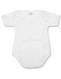 Body Ellepi Cotone art. AF891 Bipack Manica Corta Americano