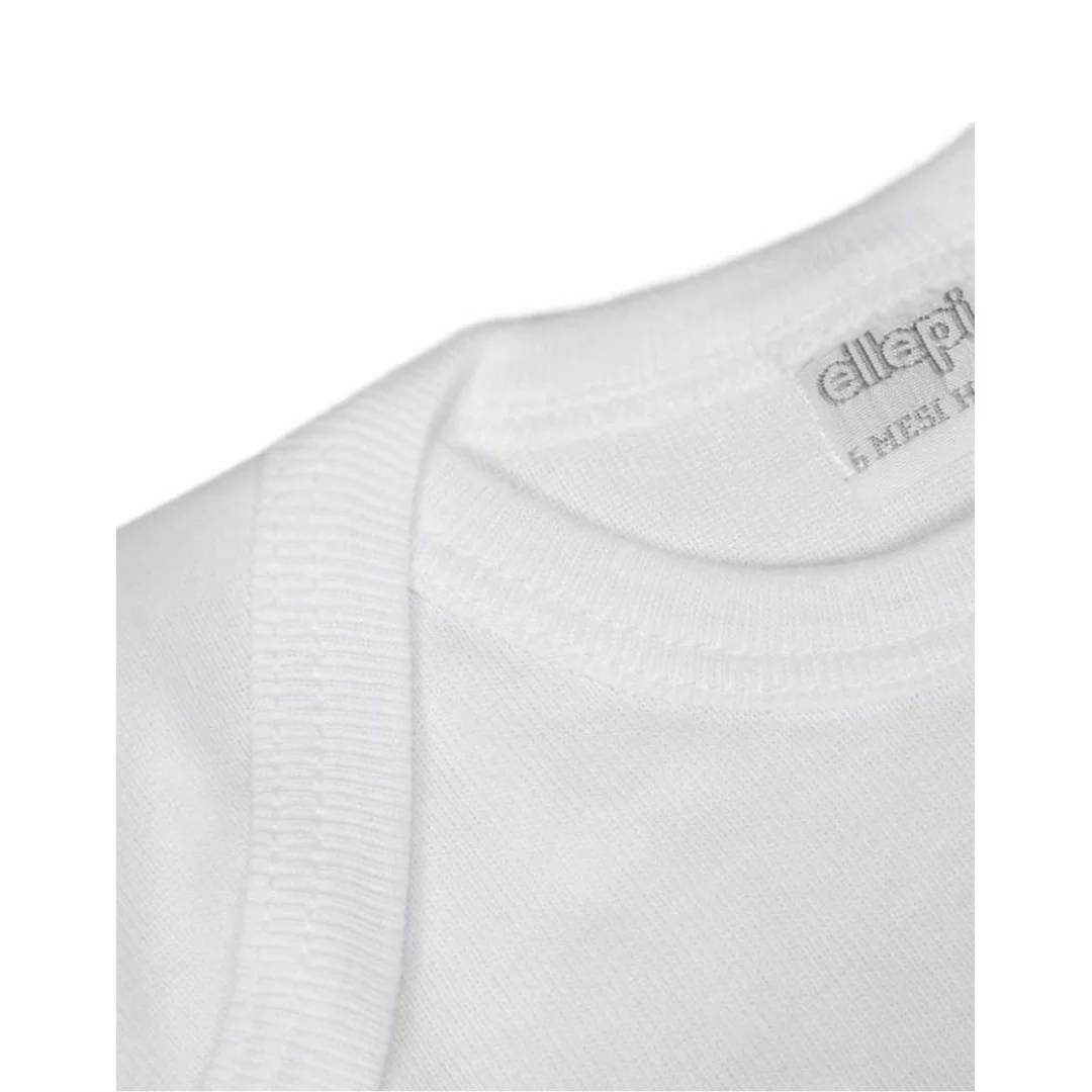 Body Ellepi Cotone art. AF891 Bipack Manica...