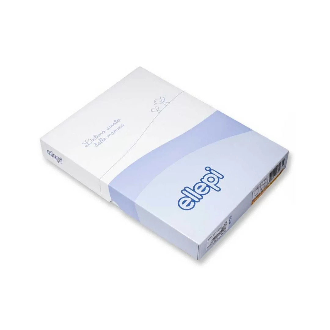 Body Ellepi Cotone art. AF891 Bipack Manica...