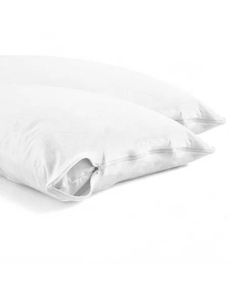 Federe Cuscino Letto LineaBlu art. Dry Spugna Zip