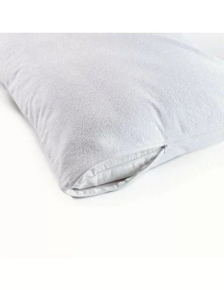 Federe Cuscino Letto LineaBlu art. Dry Spugna Zip