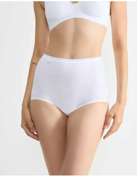 Culotte Donna Cotone Sloggi Basic art. Maxi Bipack