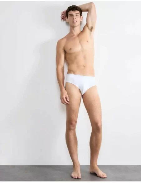 Slip Uomo Cotone Sloggi Men Basic art. Midi Bipack