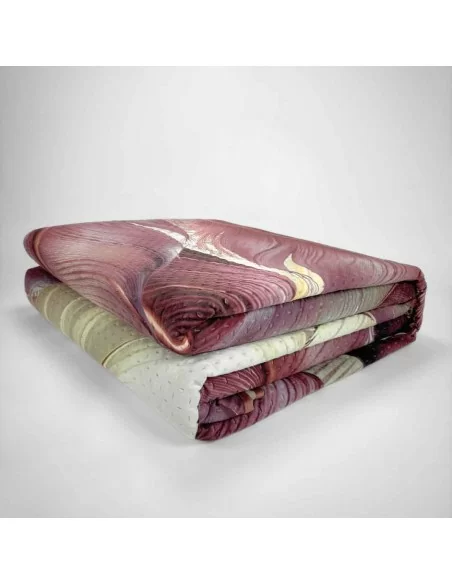 Copriletto Matrimoniale Velluto Marta Marzotto art. Elenoire