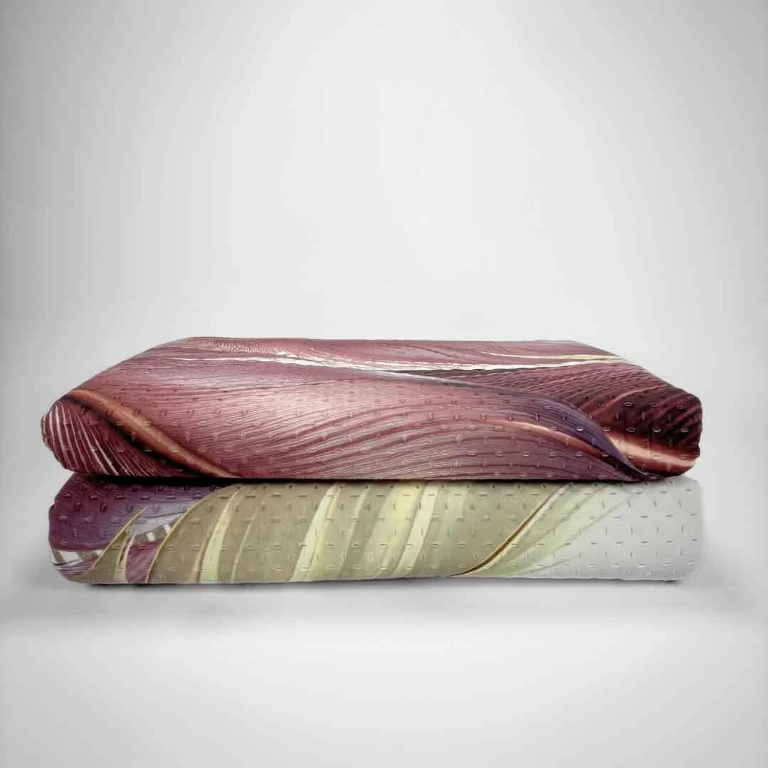 Copriletto Matrimoniale Velluto Marta Marzotto...