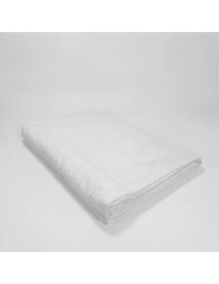 Telo Doccia Bianco Spugna LineaBlu art. SPA 420gr/mq