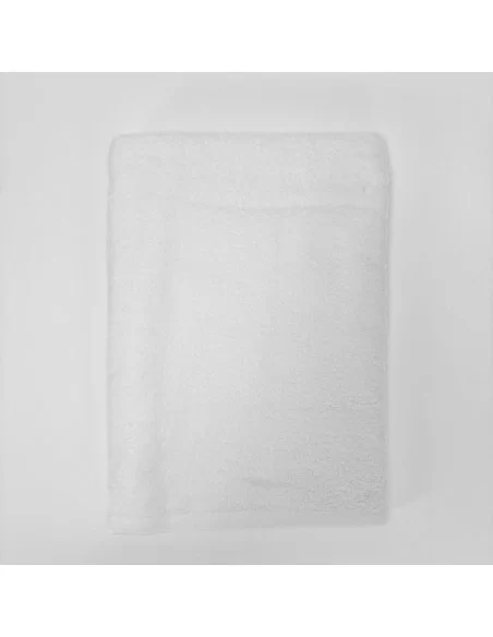 Telo Doccia Bianco Spugna LineaBlu art. SPA 420gr/mq