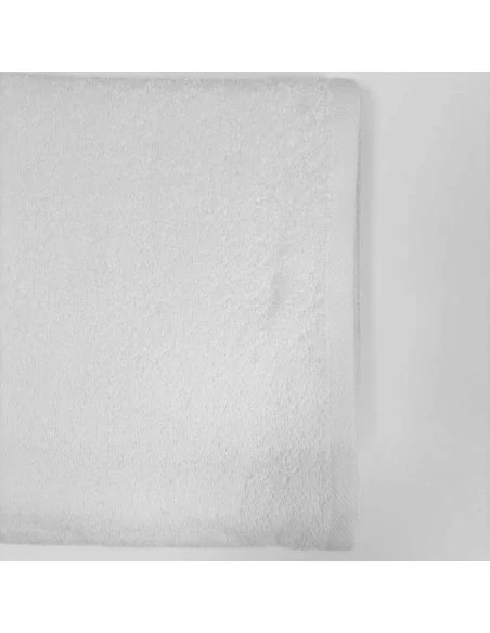 Telo Doccia Bianco Spugna LineaBlu art. SPA 420gr/mq