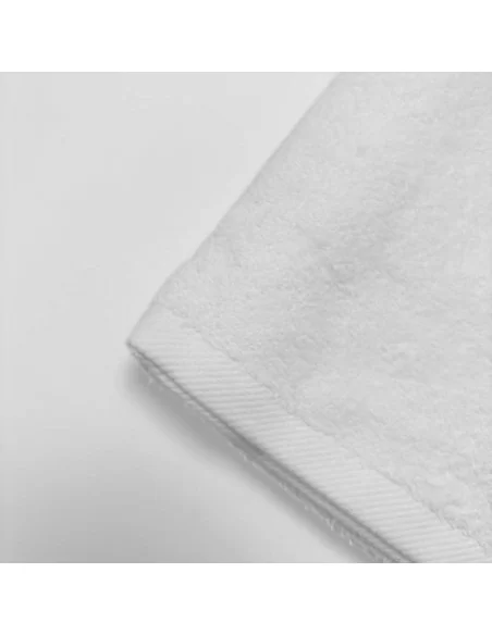 Telo Doccia Bianco Spugna LineaBlu art. SPA 420gr/mq