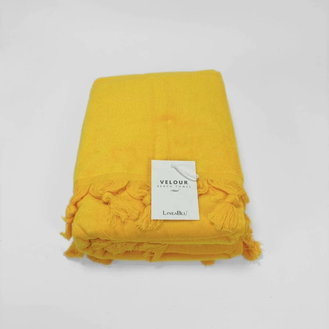 Telo Mare Microspugna LineaBlu art. Velour...