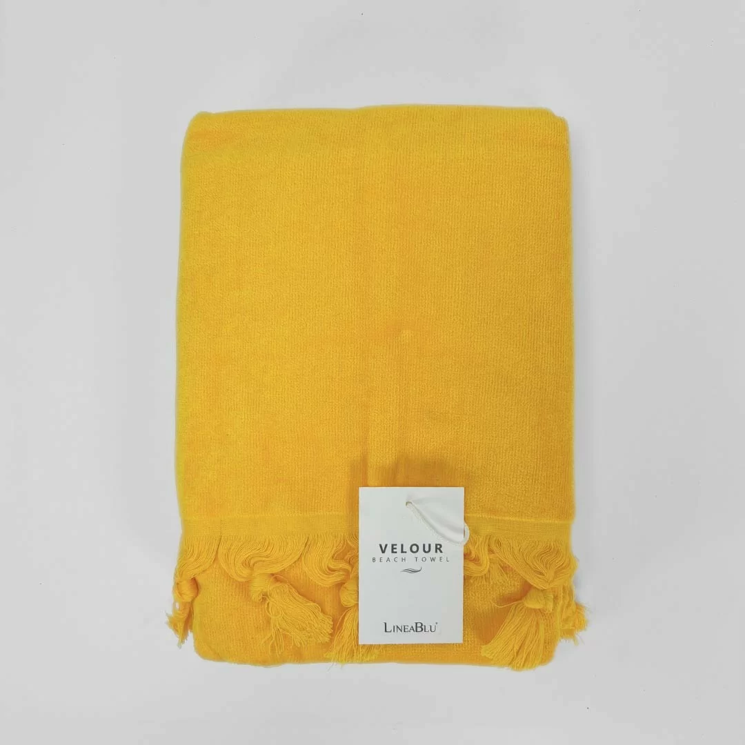 Telo Mare Microspugna LineaBlu art. Velour...