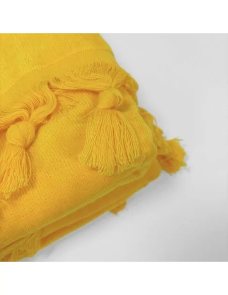 Telo Mare Microspugna LineaBlu art. Velour Beach Frangia