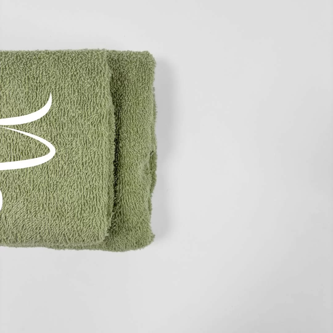 Coppia Asciugamani Personalizzati LineaBlu art....