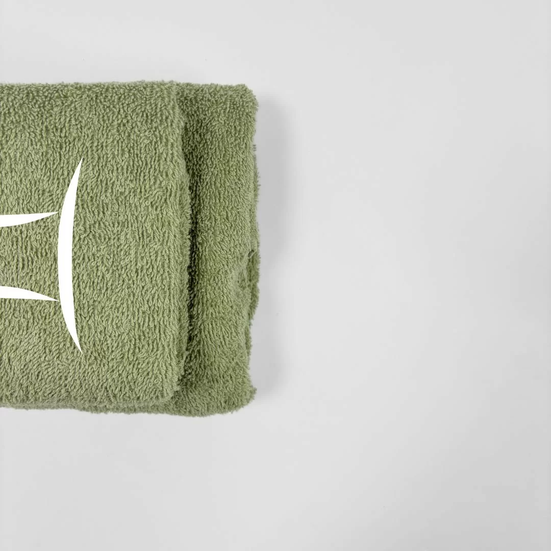 Coppia Asciugamani Personalizzati LineaBlu art....