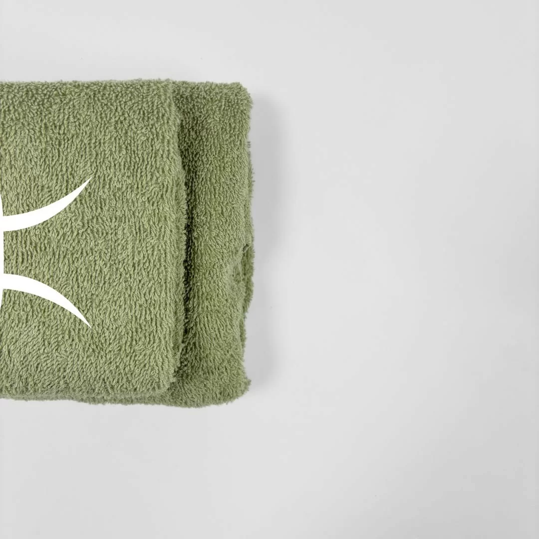 Coppia Asciugamani Personalizzati LineaBlu art....