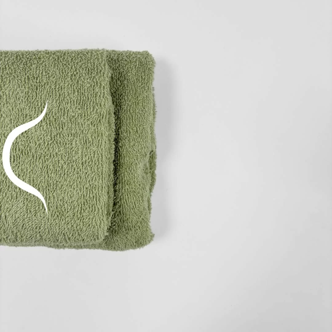 Coppia Asciugamani Personalizzati LineaBlu art....