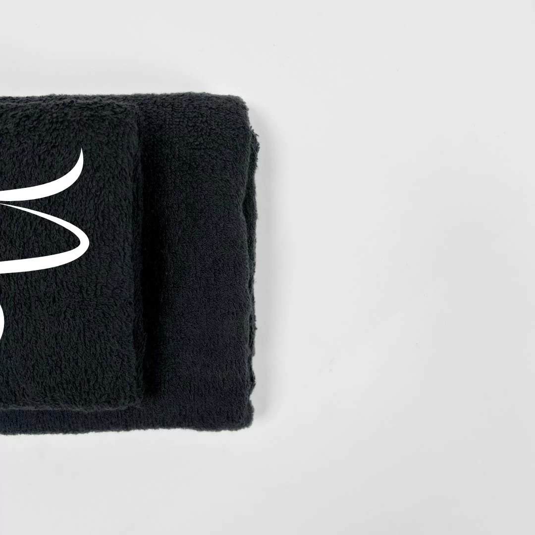 Coppia Asciugamani Personalizzati LineaBlu art....