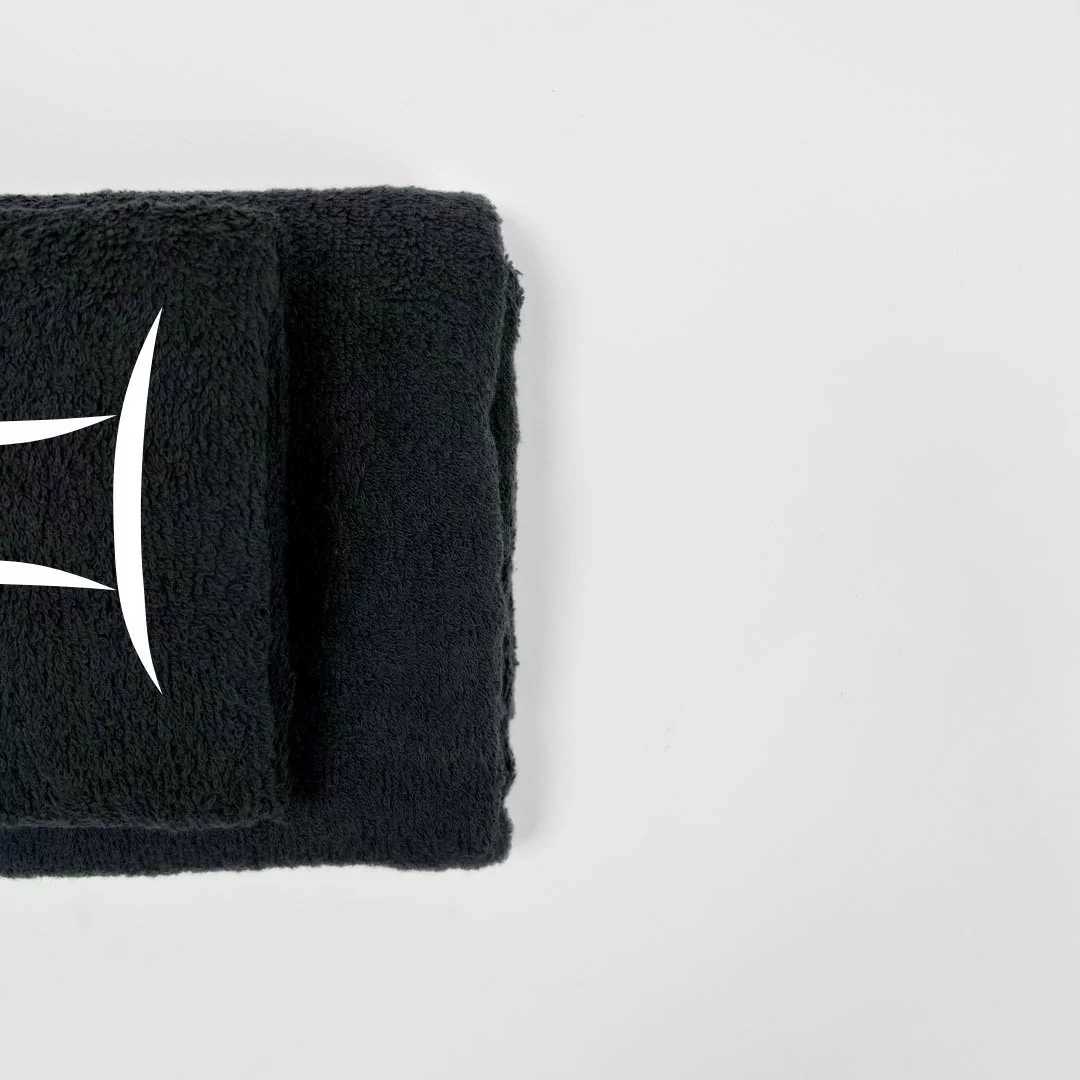 Coppia Asciugamani Personalizzati LineaBlu art....