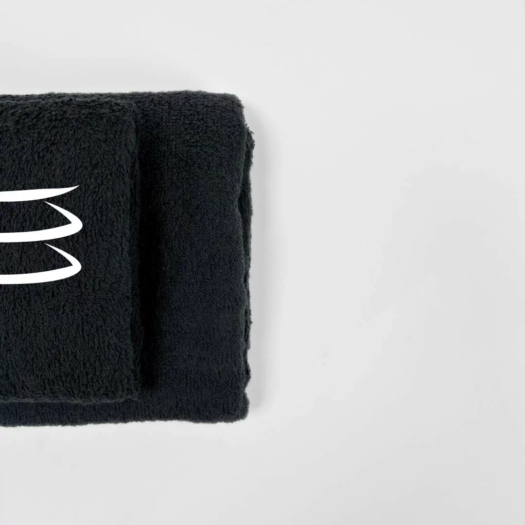 Coppia Asciugamani Personalizzati LineaBlu art....