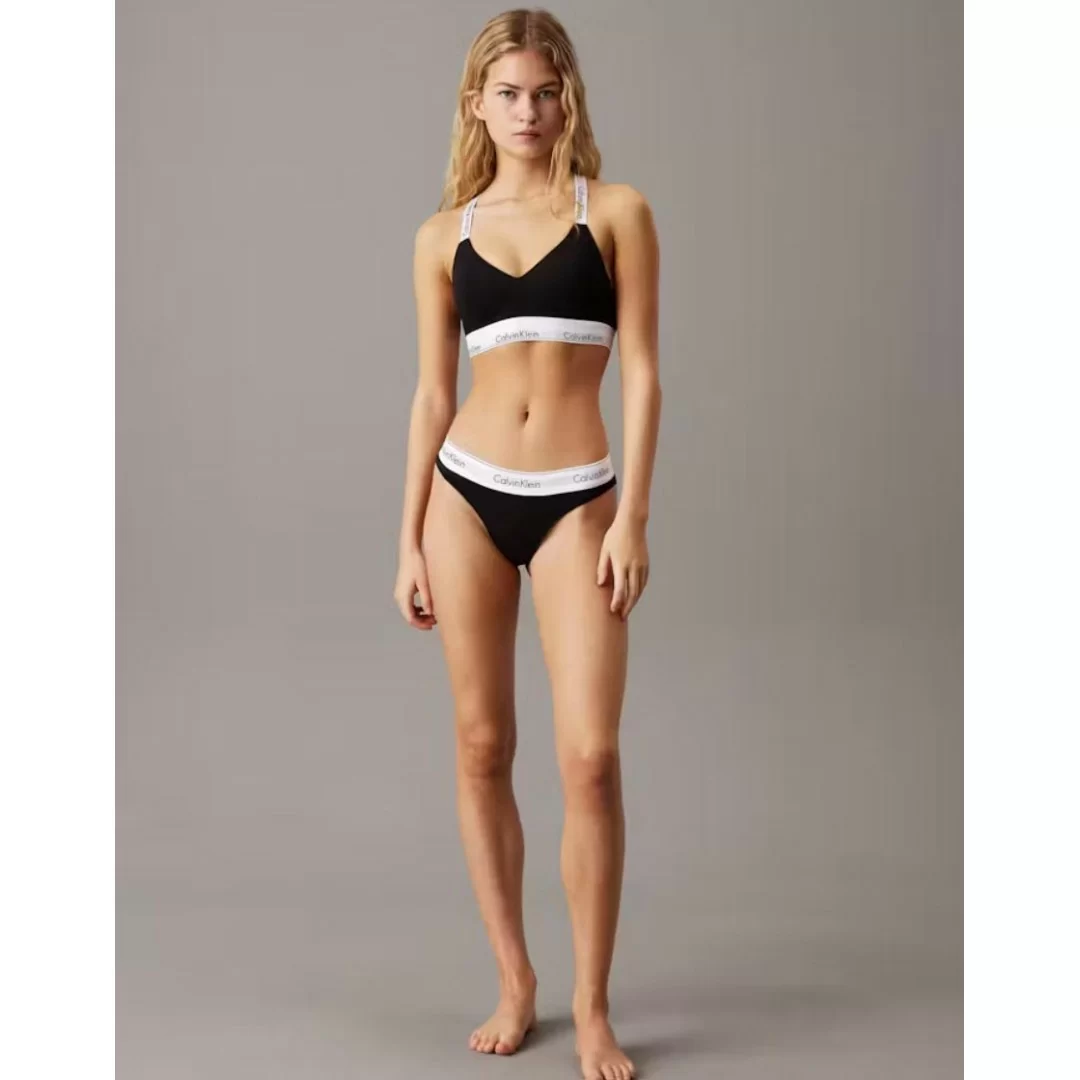 Perizoma Calvin Klein Modern Cotton Thong art....
