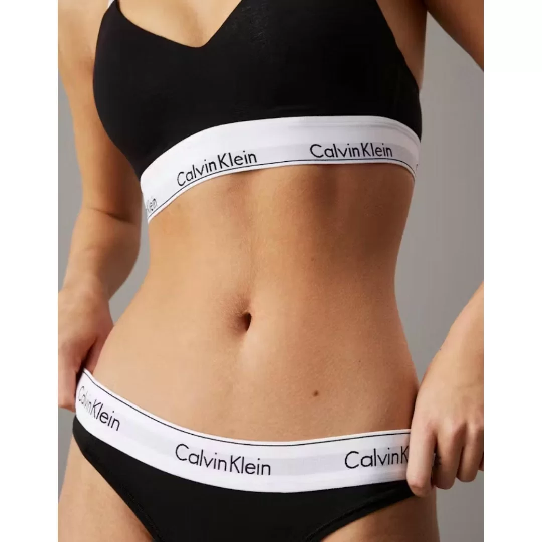 Perizoma Calvin Klein Modern Cotton Thong art....