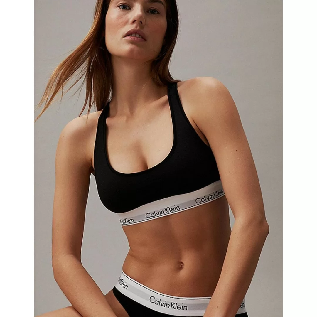 Brassiere Calvin Klein Icon Cotton Modal art....