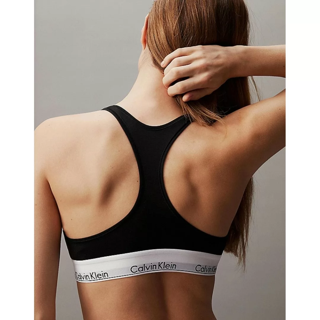 Brassiere Calvin Klein Icon Cotton Modal art....
