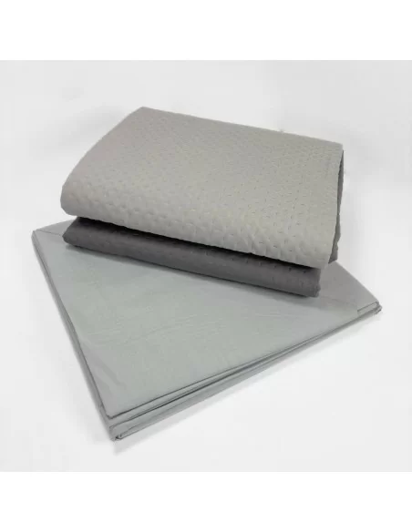 Set Biancheria Letto Marta Marzotto art. Milady Piazza e Mezza