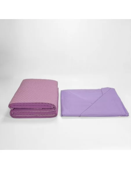 Set Biancheria Letto Marta Marzotto art. Milady Piazza e Mezza