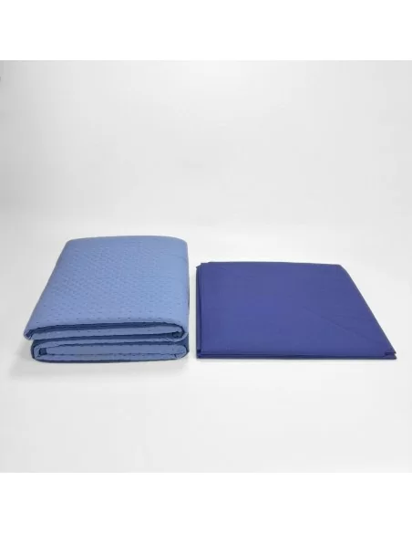 Set Biancheria Letto Marta Marzotto art. Milady Piazza e Mezza