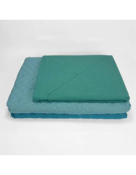 Set Biancheria Letto Marta Marzotto art. Cobra Piazza e Mezza