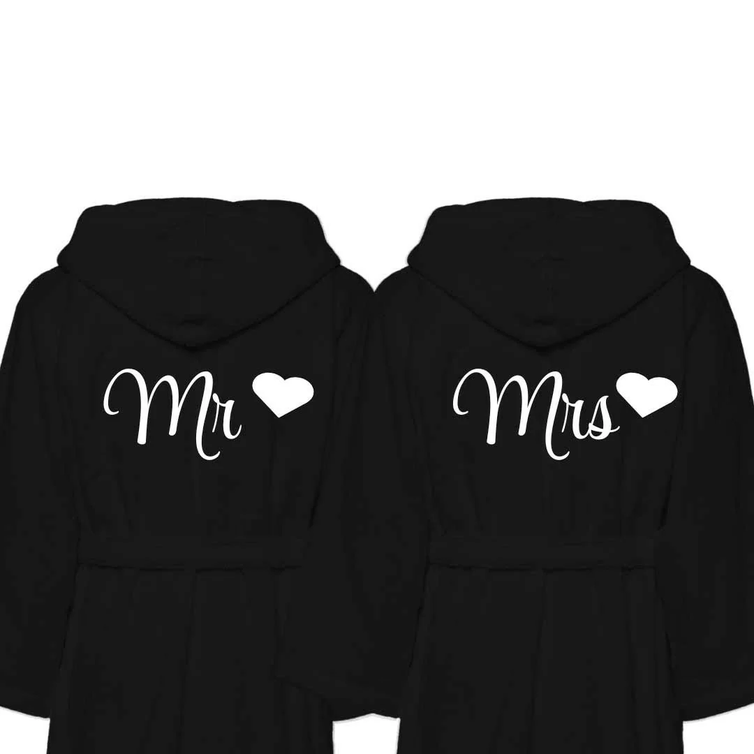 Accappatoio Lui e Lei Spugna LineaBlu art. Mr e...