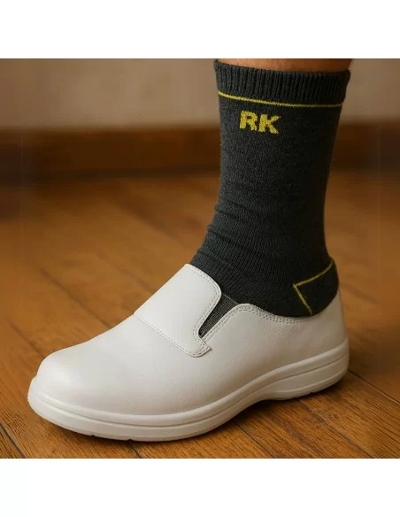 Kit Lavoro Scarpa Antinfortunistica e Calzini Corti WRK04 3 paia