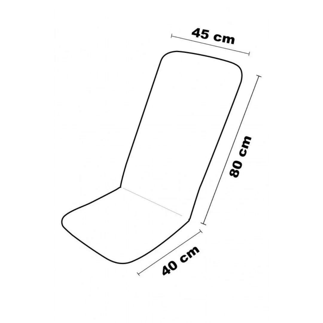 Cuscino da Giardino Sedie a Sdraio Maratex art....