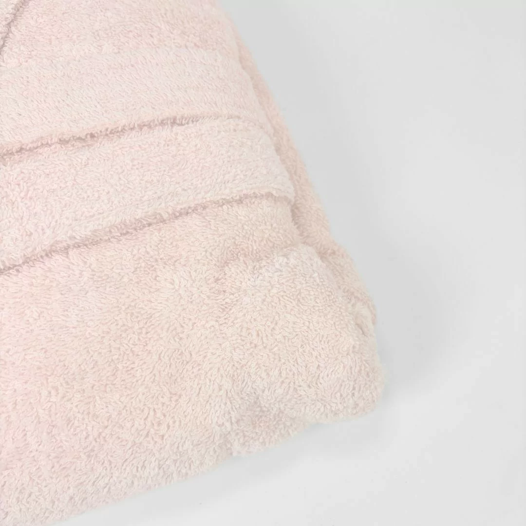 Accappatoio Personalizzato Rosa Confetto...