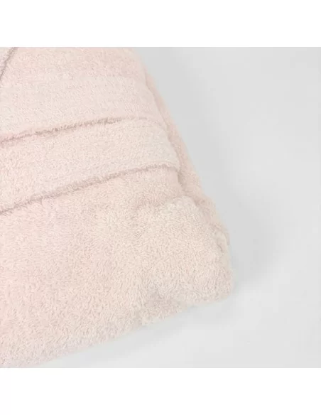 Accappatoio Personalizzato Rosa Confetto LineaBlu art. Marte